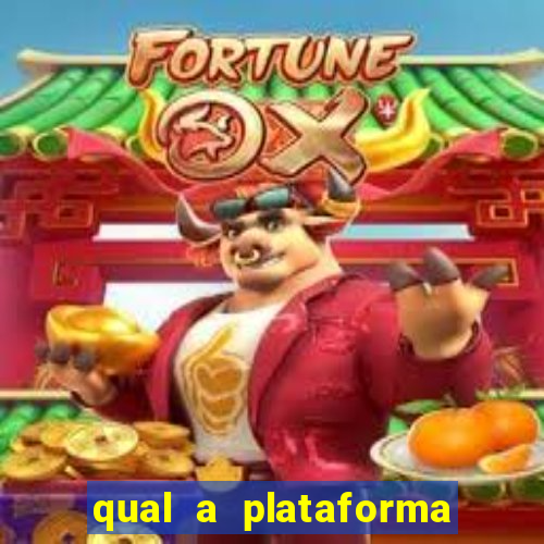 qual a plataforma de jogo do gusttavo lima